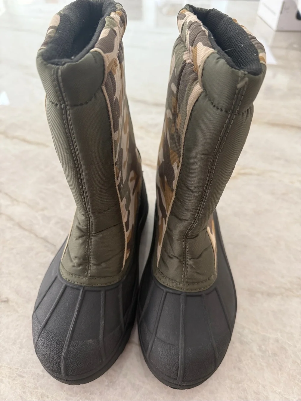 Sorel insulated kids